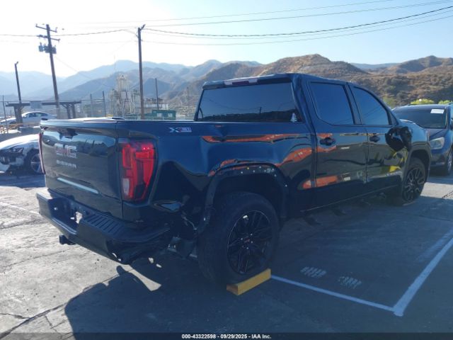 2023 GMC SIERRA 1500 1GTUUAED0PZ250979 Photo 3