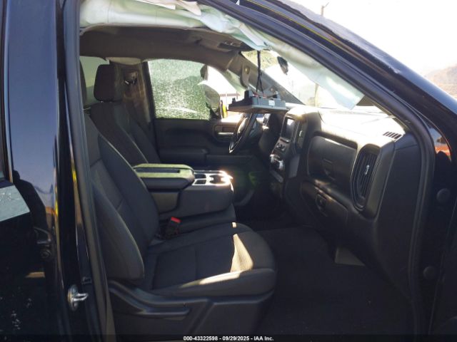 2023 GMC SIERRA 1500 1GTUUAED0PZ250979 Photo 4