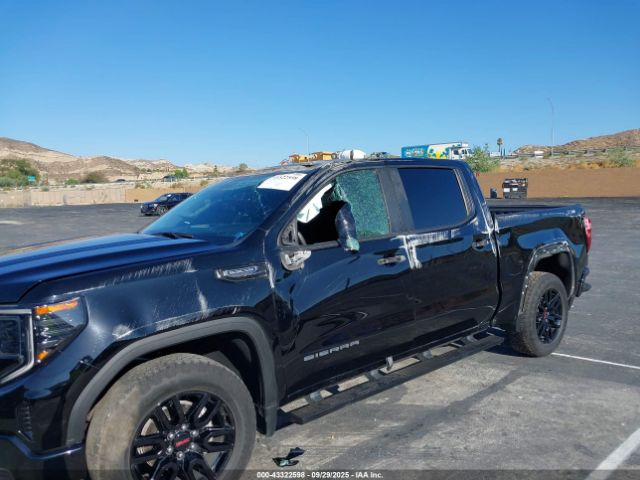 2023 GMC SIERRA 1500 1GTUUAED0PZ250979 Photo 5