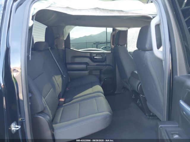 2023 GMC SIERRA 1500 1GTUUAED0PZ250979 Photo 7
