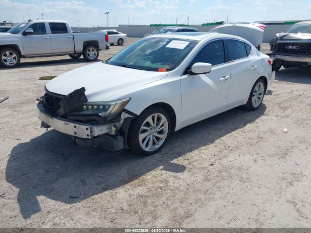 2017 ACURA ILX 19UDE2F73HA010726 Photo 1