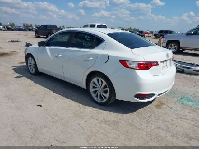 2017 ACURA ILX 19UDE2F73HA010726 Photo 2