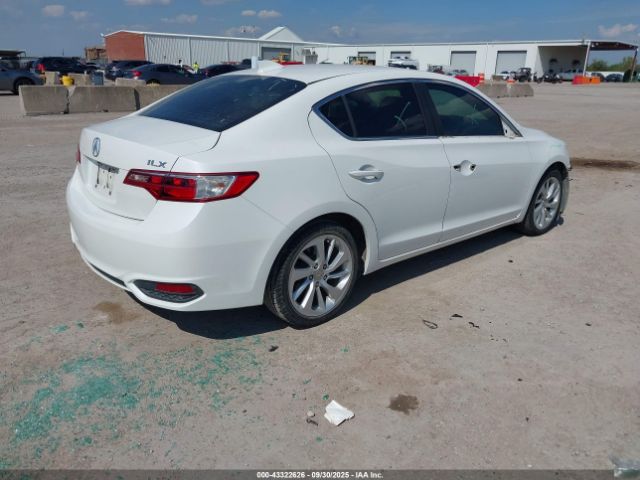 2017 ACURA ILX 19UDE2F73HA010726 Photo 3