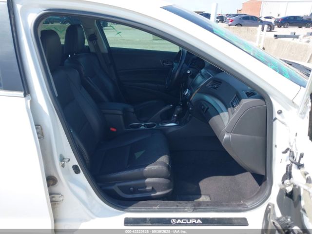 2017 ACURA ILX 19UDE2F73HA010726 Photo 4