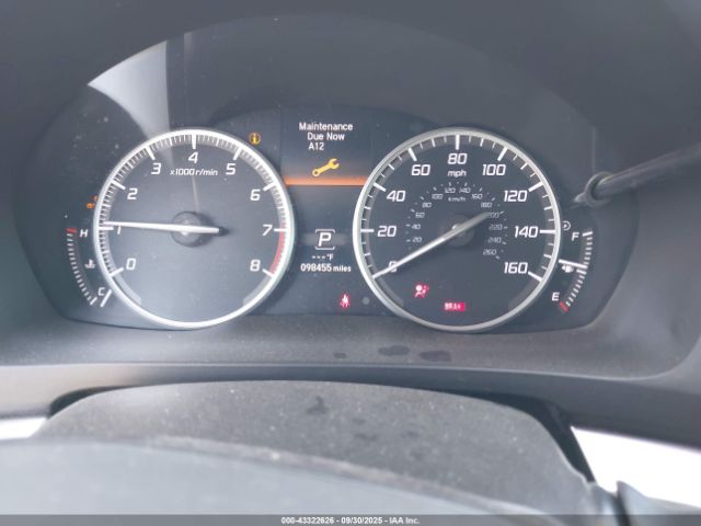 2017 ACURA ILX 19UDE2F73HA010726 Photo 6