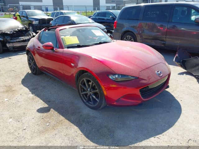 2019 MAZDA MX-5 MIATA RF JM1NDAM75K0307156