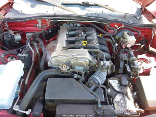 2019 MAZDA MX-5 MIATA RF JM1NDAM75K0307156 Photo 9