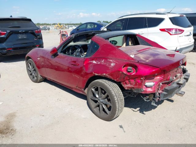 2019 MAZDA MX-5 MIATA RF JM1NDAM75K0307156 Photo 2