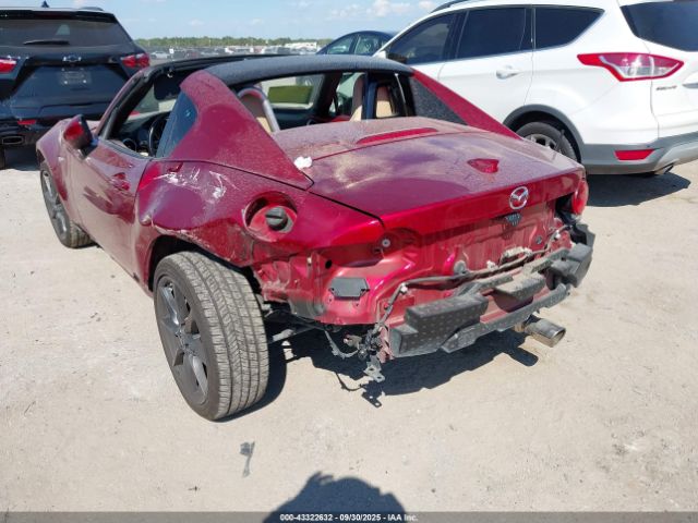 2019 MAZDA MX-5 MIATA RF JM1NDAM75K0307156 Photo 5