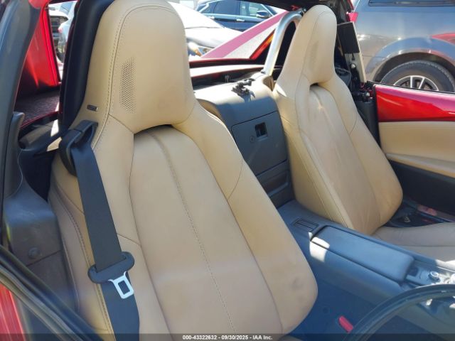 2019 MAZDA MX-5 MIATA RF JM1NDAM75K0307156 Photo 7