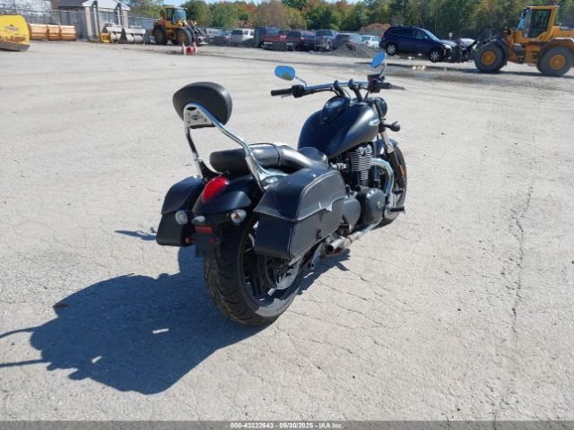 2014 TRIUMPH MOTORCYCLE THUNDERBIRD SMTB03WF2EJ606411 Photo 3