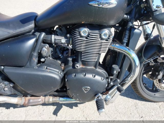 2014 TRIUMPH MOTORCYCLE THUNDERBIRD SMTB03WF2EJ606411 Photo 7