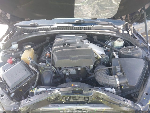 2016 CADILLAC ATS 1G6AB5SX8G0138369 Photo 9