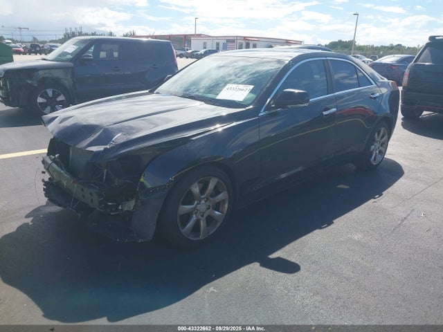 2016 CADILLAC ATS 1G6AB5SX8G0138369 Photo 1