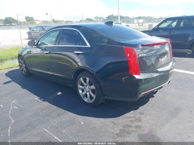 2016 CADILLAC ATS 1G6AB5SX8G0138369 Photo 2