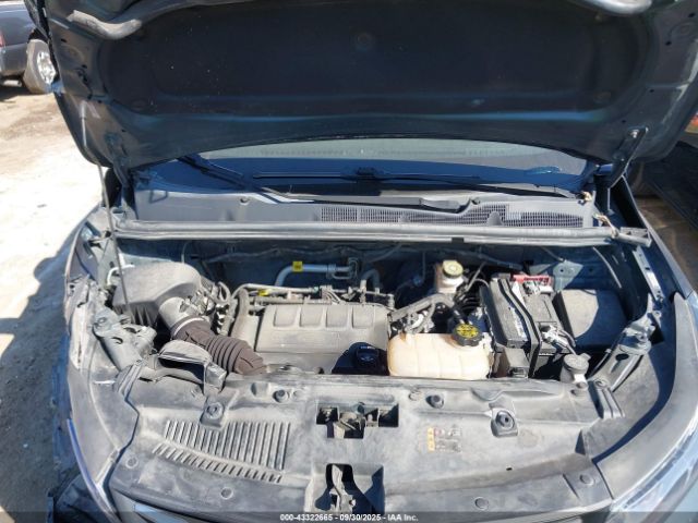 2021 CHEVROLET TRAX KL7CJNSB3MB348548 Photo 9