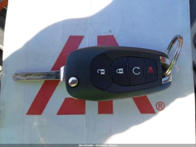 2021 CHEVROLET TRAX KL7CJNSB3MB348548 Photo 10