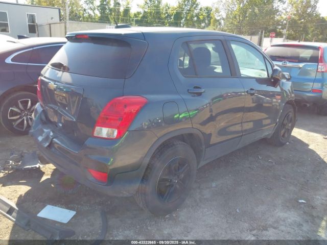 2021 CHEVROLET TRAX KL7CJNSB3MB348548 Photo 3