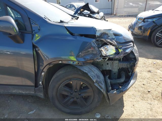 2021 CHEVROLET TRAX KL7CJNSB3MB348548 Photo 5