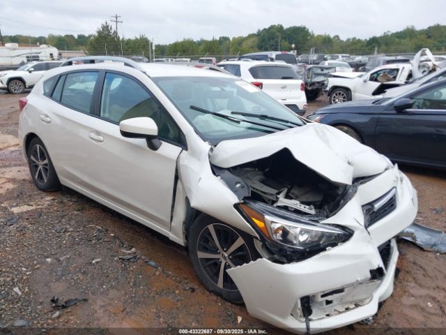 2023 SUBARU IMPREZA 4S3GTAV67P3716198