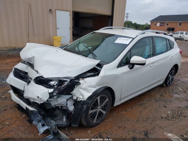 2023 SUBARU IMPREZA 4S3GTAV67P3716198 Photo 1