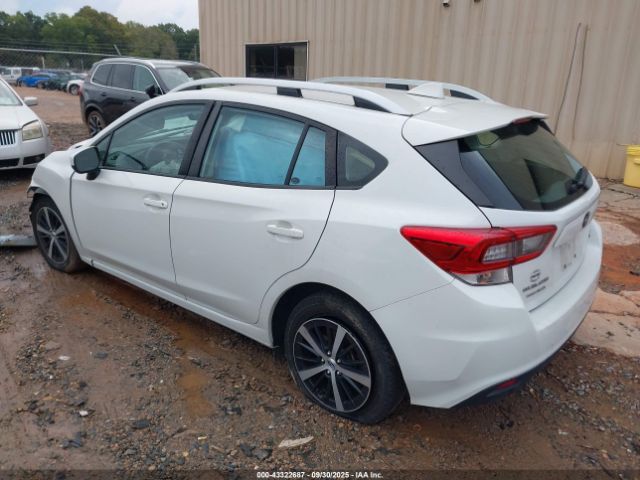 2023 SUBARU IMPREZA 4S3GTAV67P3716198 Photo 2