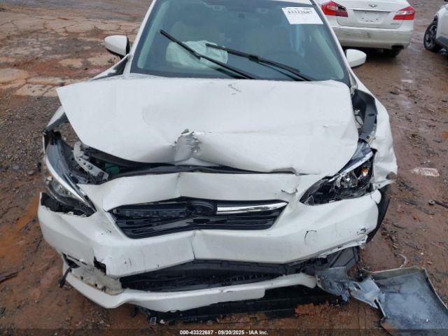 2023 SUBARU IMPREZA 4S3GTAV67P3716198 Photo 5