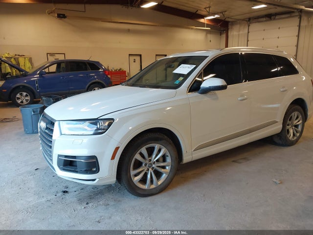 2017 AUDI Q7 WA1AAAF75HD014356 Photo 1
