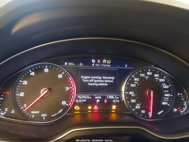 2017 AUDI Q7 WA1AAAF75HD014356 Photo 6