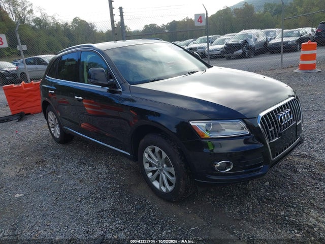 2016 AUDI Q5 WA1L2AFP4GA057947 Photo 0