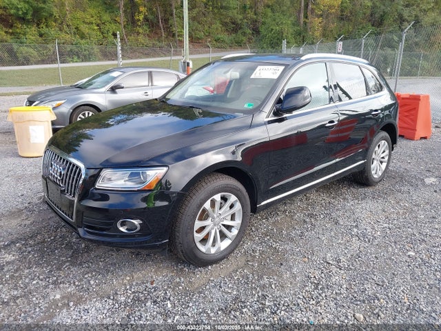 2016 AUDI Q5 WA1L2AFP4GA057947 Photo 1