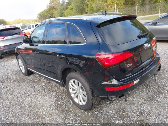 2016 AUDI Q5 WA1L2AFP4GA057947 Photo 2