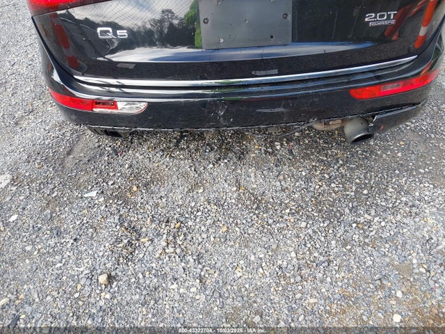 2016 AUDI Q5 WA1L2AFP4GA057947 Photo 5