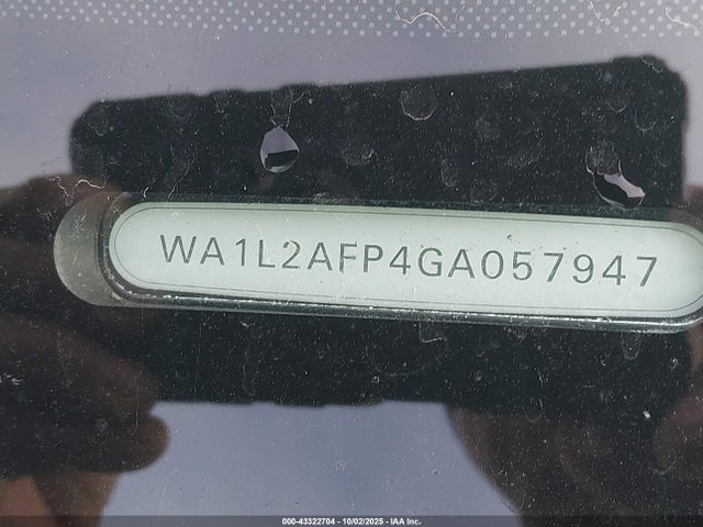 2016 AUDI Q5 WA1L2AFP4GA057947 Photo 8
