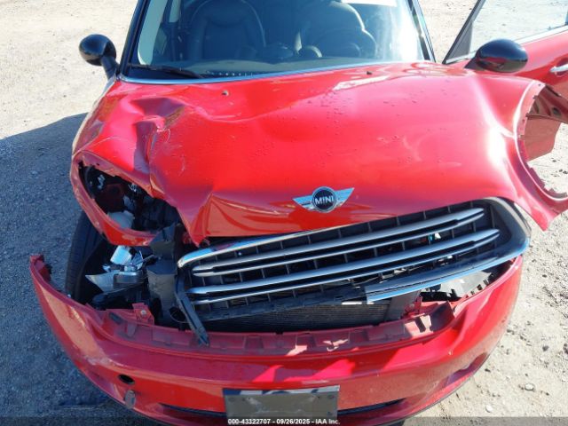 2016 MINI COUNTRYMAN WMWZB3C50GWR47750 Photo 9