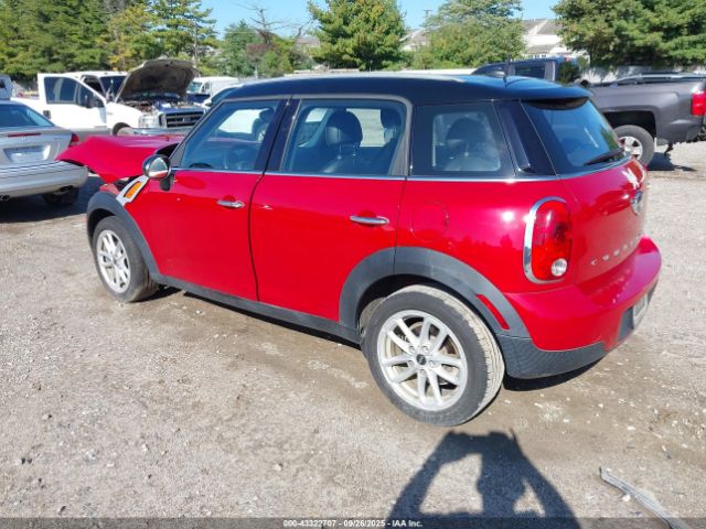 2016 MINI COUNTRYMAN WMWZB3C50GWR47750 Photo 2