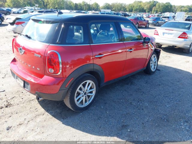 2016 MINI COUNTRYMAN WMWZB3C50GWR47750 Photo 3