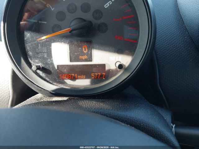 2016 MINI COUNTRYMAN WMWZB3C50GWR47750 Photo 6