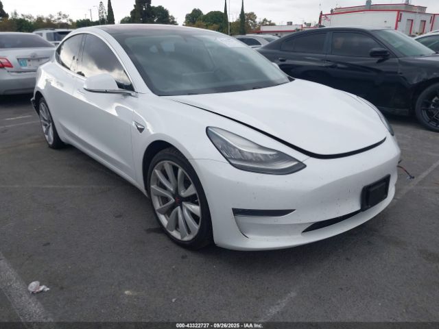2018 TESLA MODEL 3 5YJ3E1EB9JF111695 Photo 0