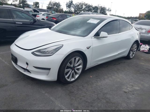 2018 TESLA MODEL 3 5YJ3E1EB9JF111695 Photo 1