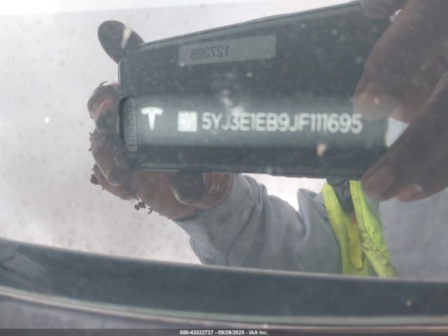 2018 TESLA MODEL 3 5YJ3E1EB9JF111695 Photo 8