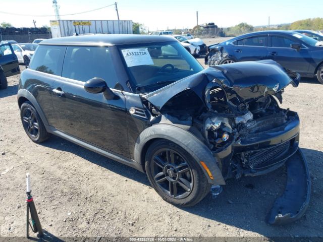 2013 MINI HARDTOP WMWSU3C55DT546123 Photo 0