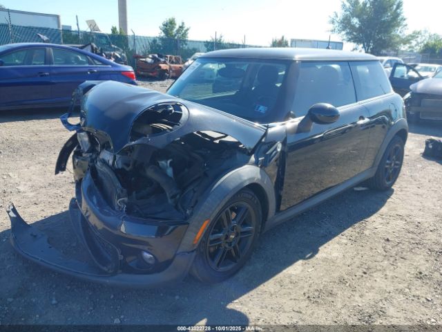 2013 MINI HARDTOP WMWSU3C55DT546123 Photo 1
