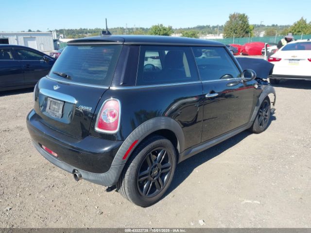 2013 MINI HARDTOP WMWSU3C55DT546123 Photo 3