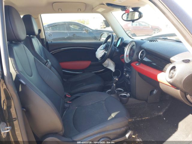 2013 MINI HARDTOP WMWSU3C55DT546123 Photo 4