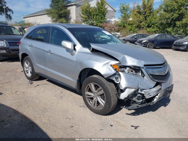 2015 ACURA RDX 5J8TB4H56FL022737 Photo 0