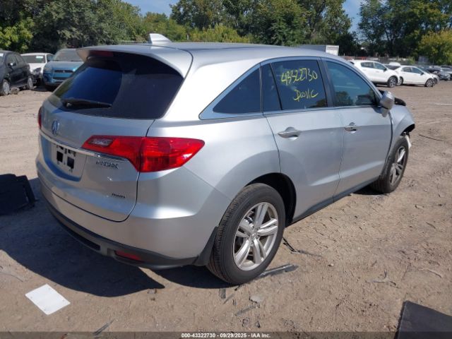 2015 ACURA RDX 5J8TB4H56FL022737 Photo 3