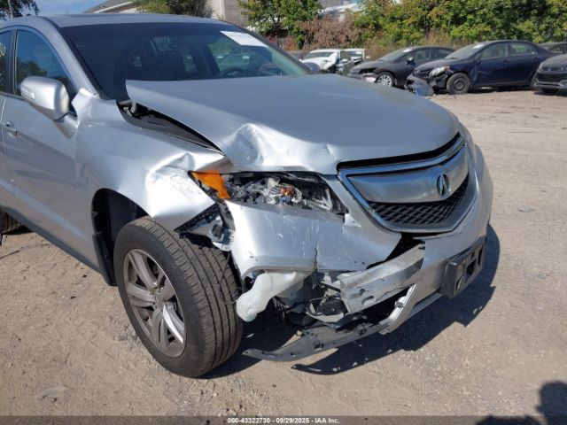2015 ACURA RDX 5J8TB4H56FL022737 Photo 5