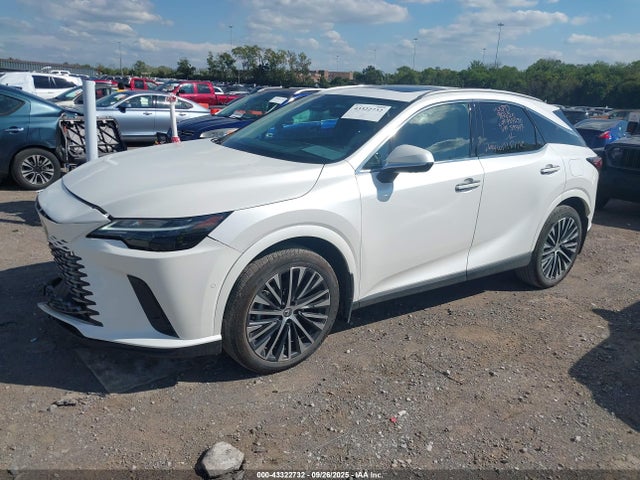 Lexus t24a-fts 2024 2T2BAMCA5RC059397 Image 2