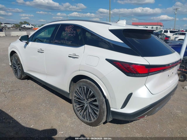Lexus t24a-fts 2024 2T2BAMCA5RC059397 Image 3